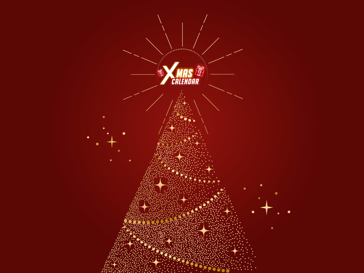 Όλα τα έπαθλα* του XMas Calendar