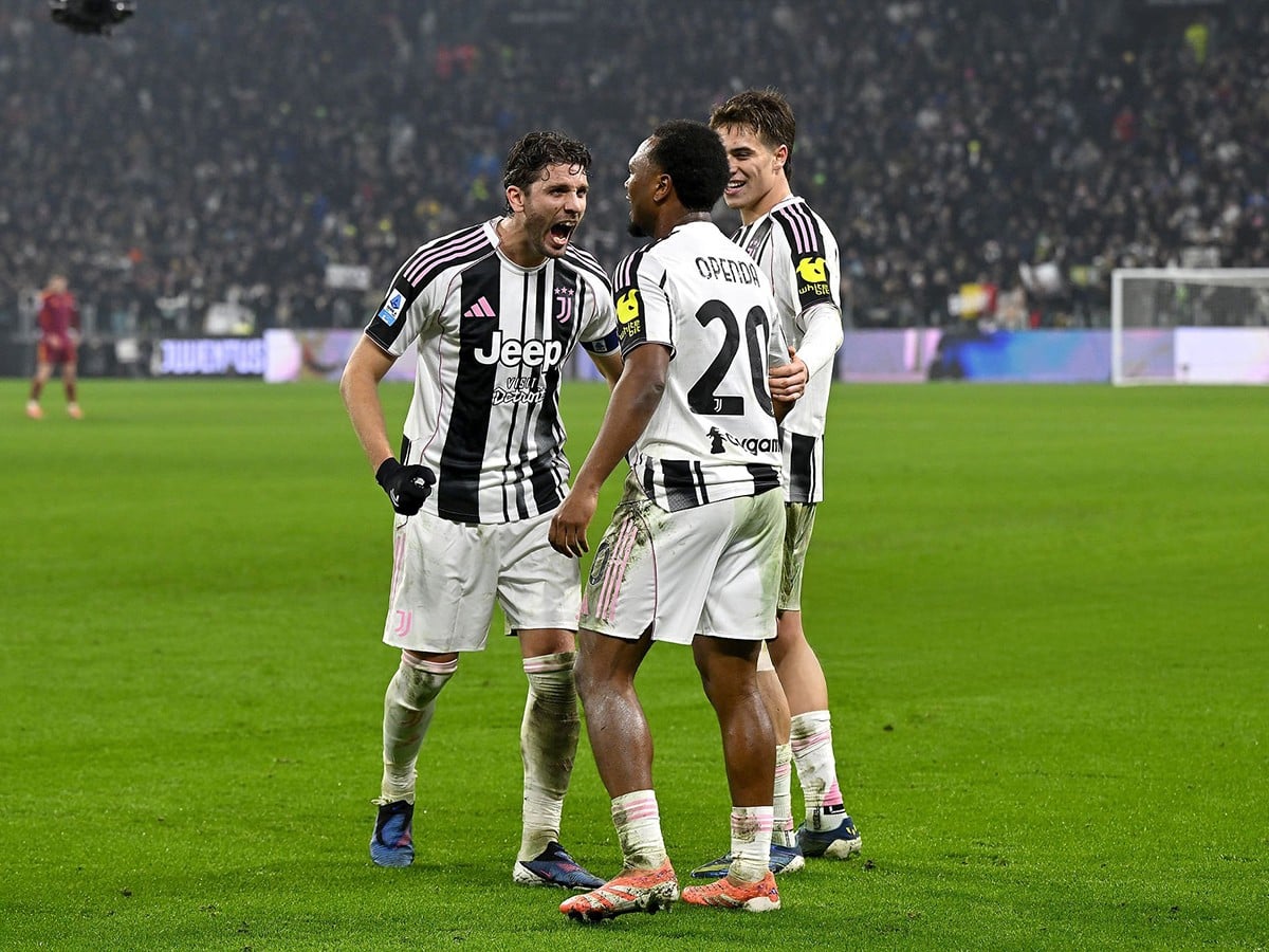 Πίζα - Γιουβέντους