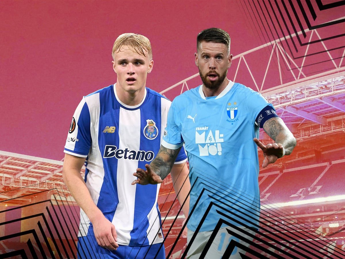 Πόρτο - Μάλμε