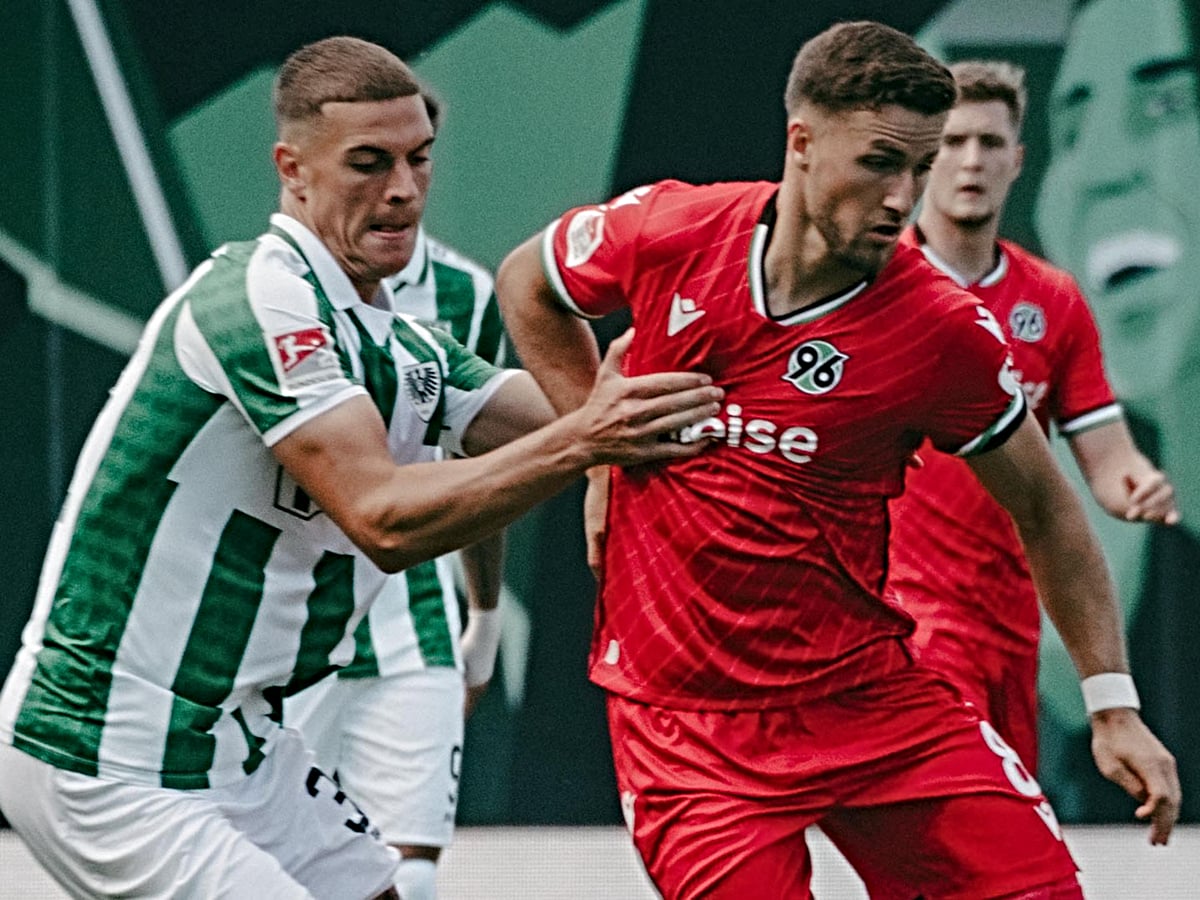 Πρόισεν Μίνστερ - Αννόβερο