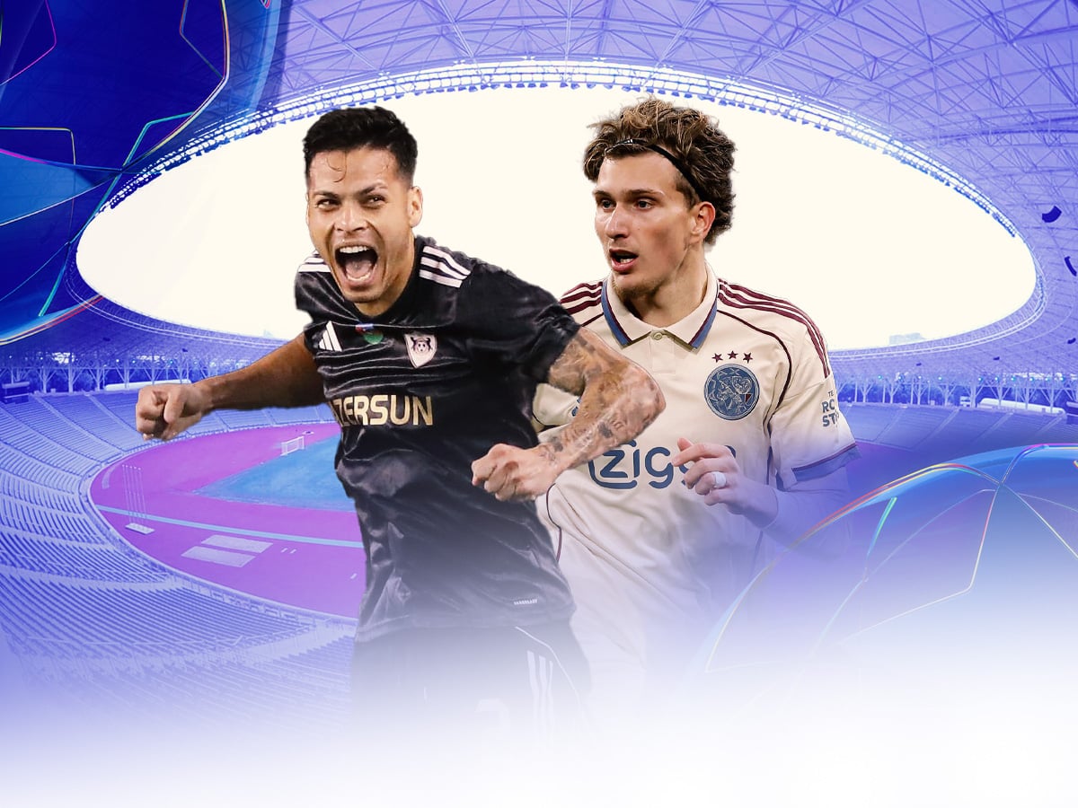 Καραμπάγκ - Άγιαξ