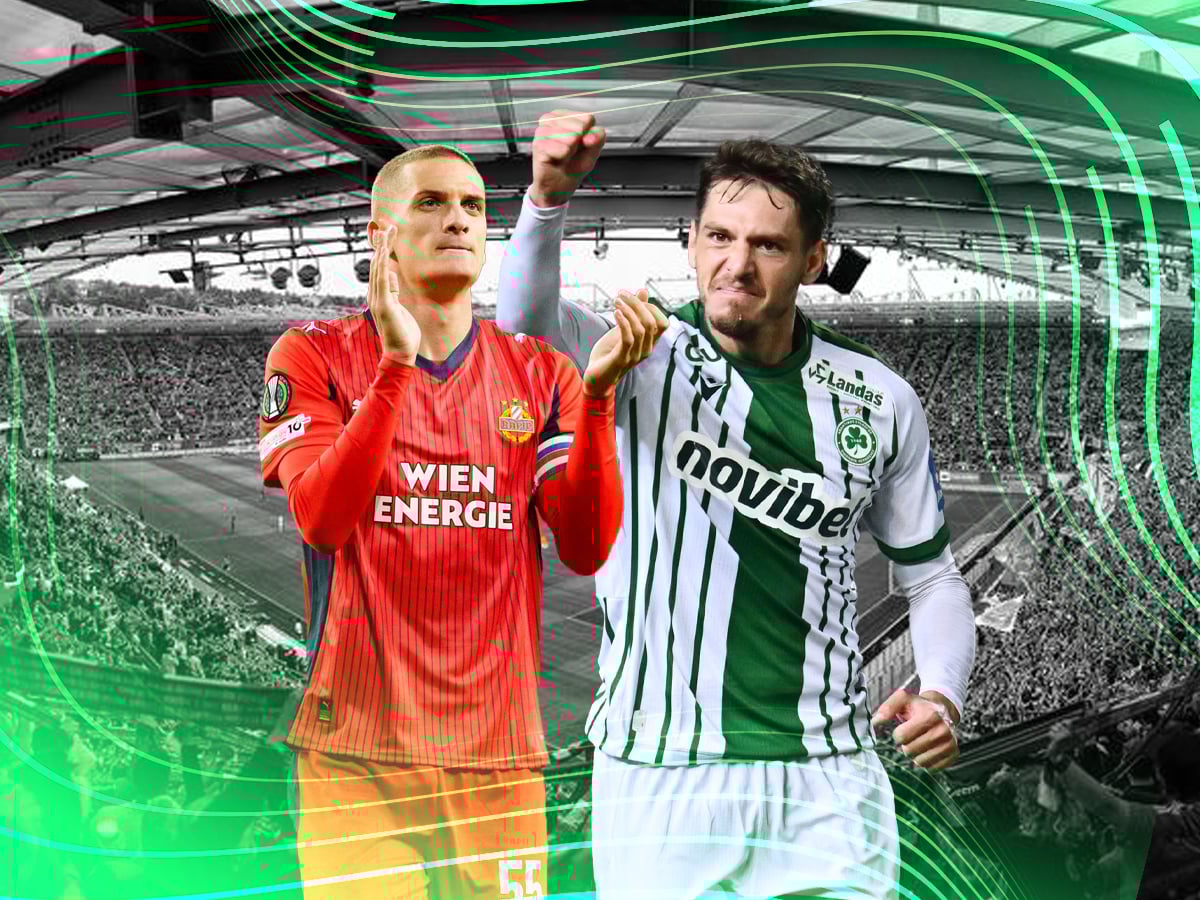 Ραπίντ Βιέννης - Ομόνοια