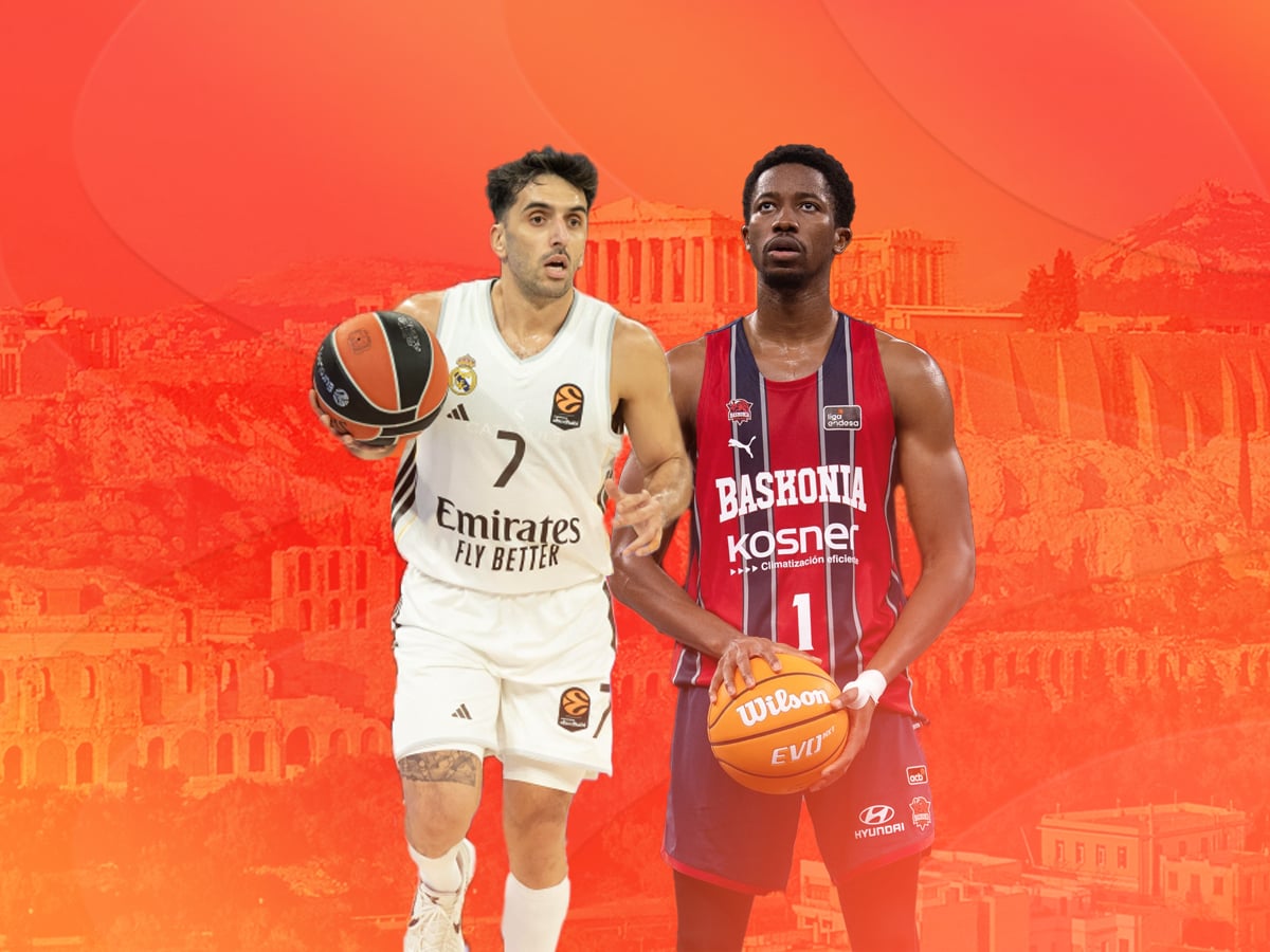 Ρεάλ Μαδρίτης - Μπασκόνια