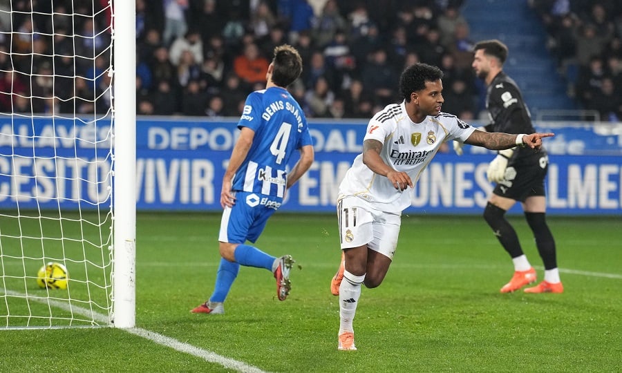 Ταλαβέρα - Ρεάλ Μαδρίτης