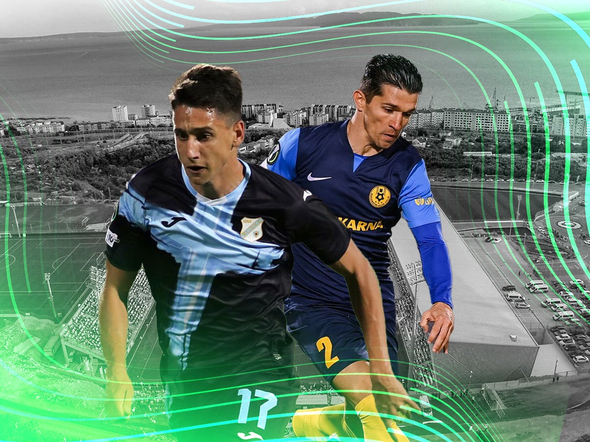 Ριέκα - Τσέλιε