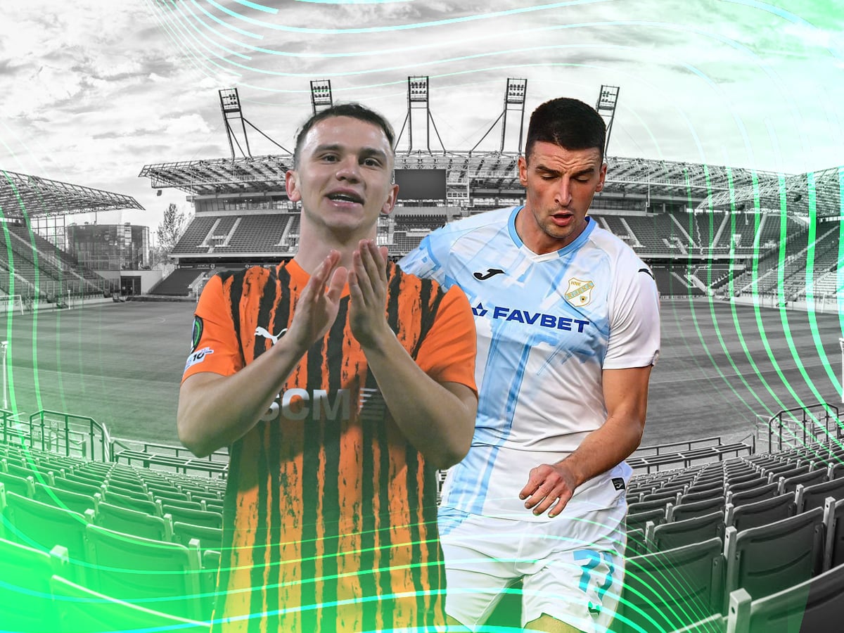 Σαχτάρ Ντόνετσκ - Ριέκα