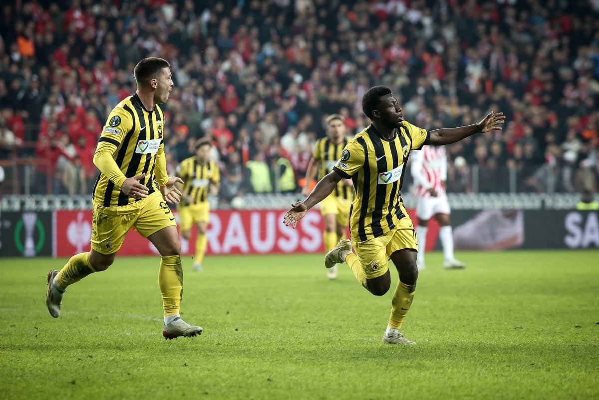 ΑΕΚ Conference League αποδόσεις: Φουλ για τελικό και κούπα η Ένωση!💥💣