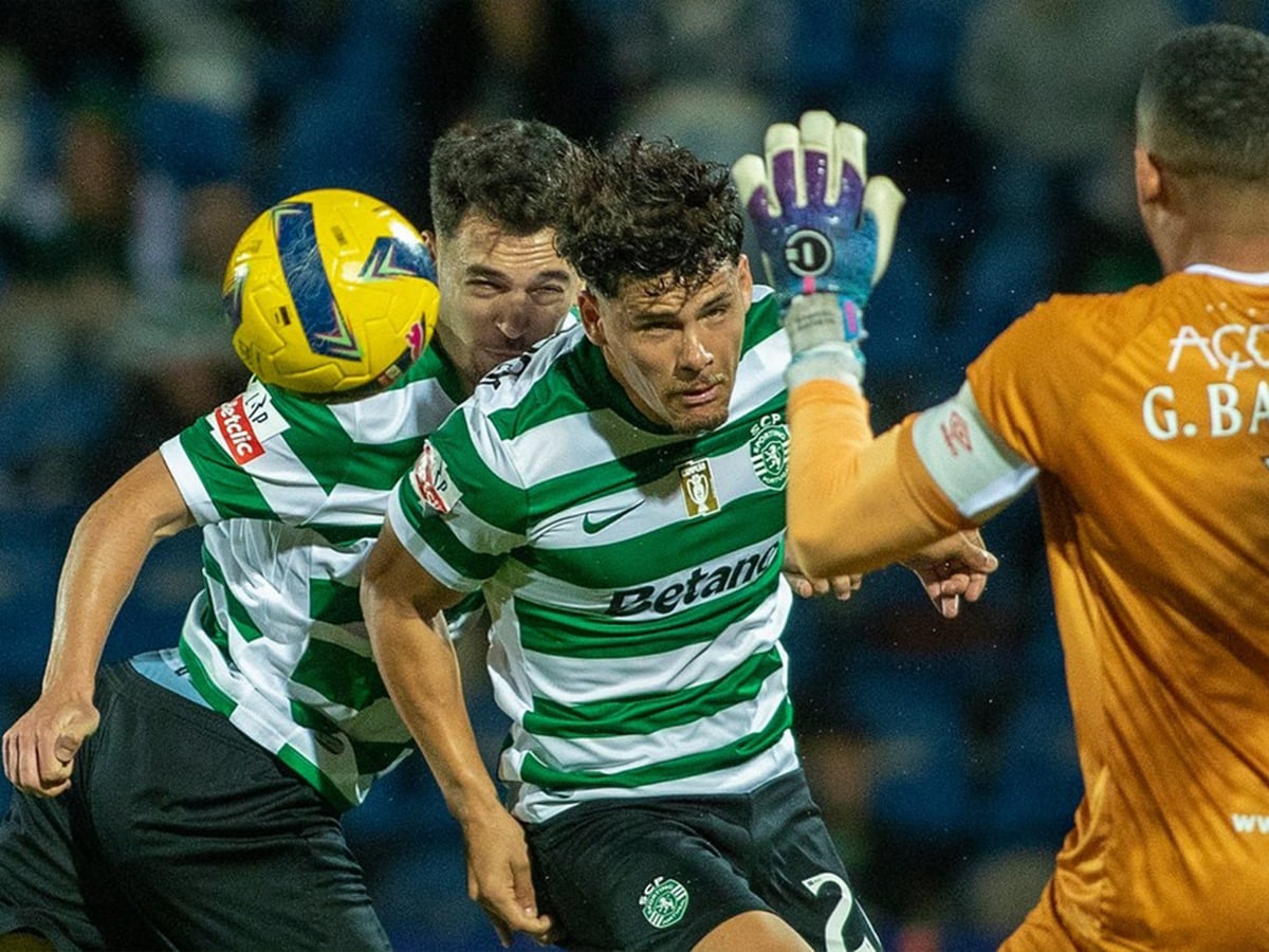 Σάντα Κλάρα - Σπόρτινγκ