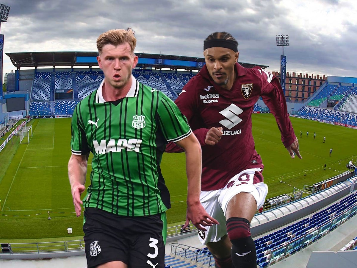 Σασσουόλο - Τορίνο