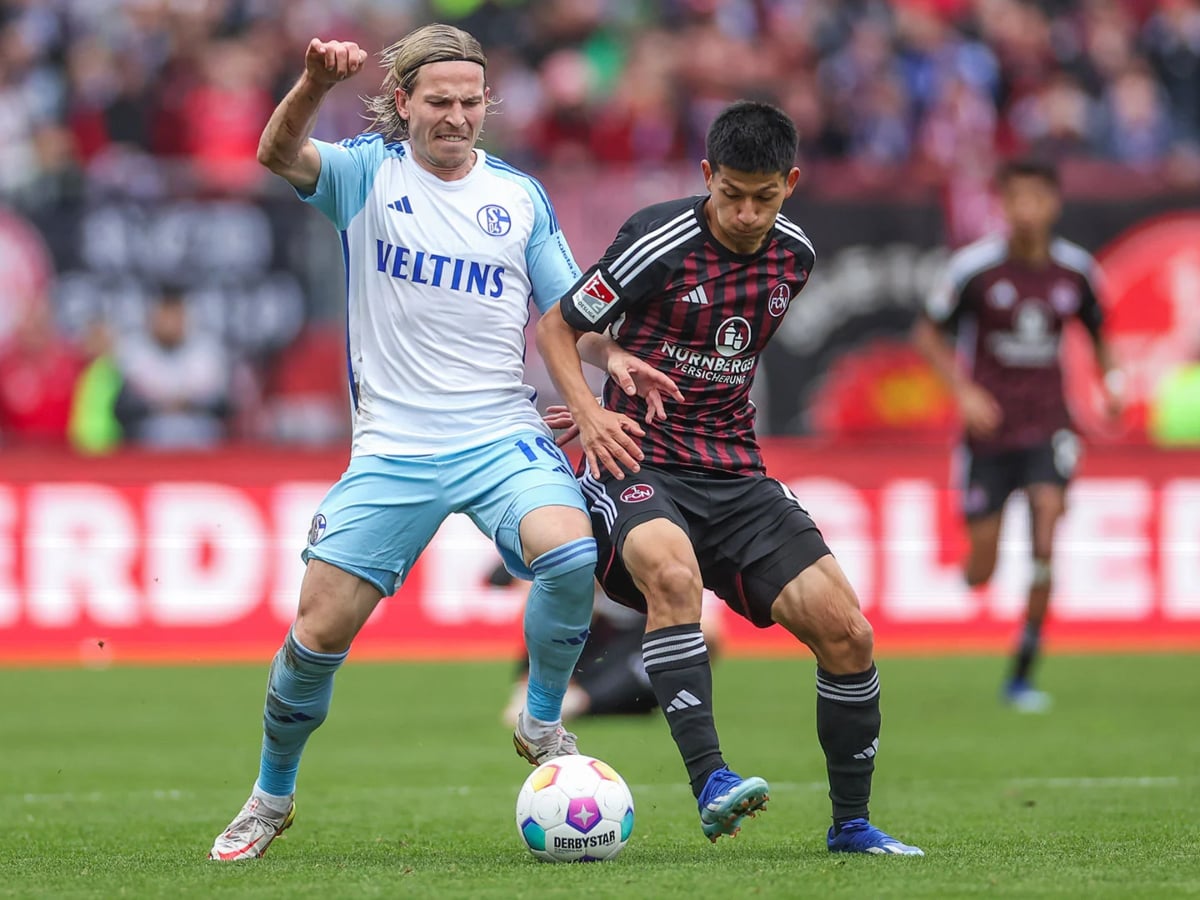 Σάλκε - Νυρεμβέργη