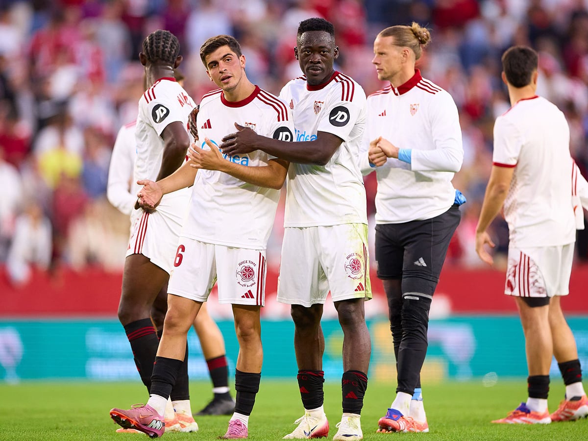 Σεβίλλη - Οβιέδο