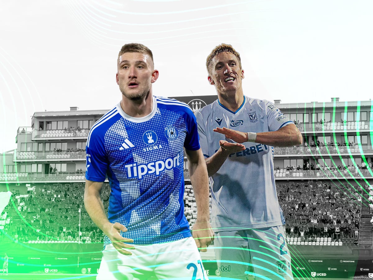 Σίγμα Όλομουτς - Λεχ Πόζναν