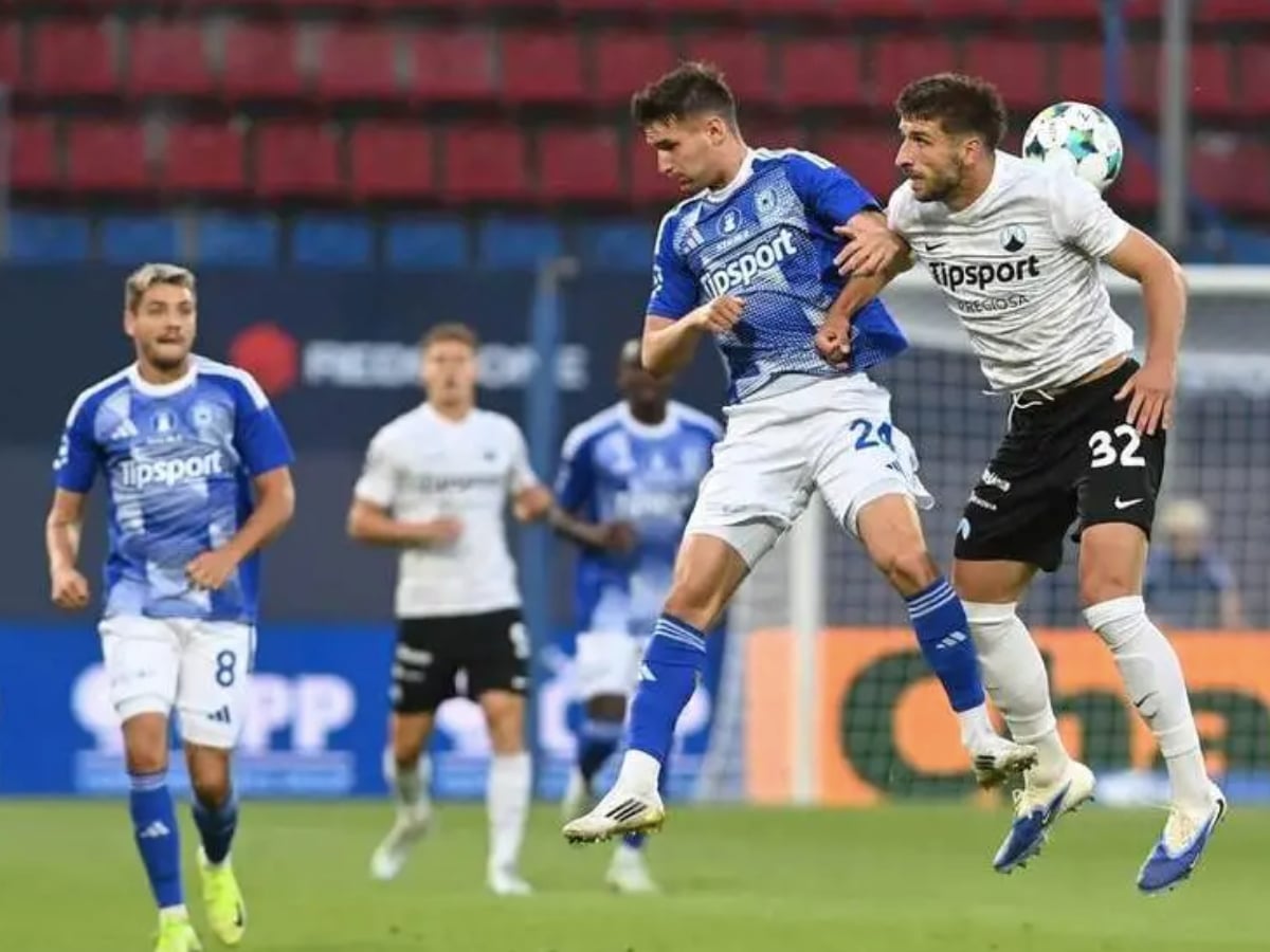 Σίγμα Όλομουτς - Σπάρτα Πράγας