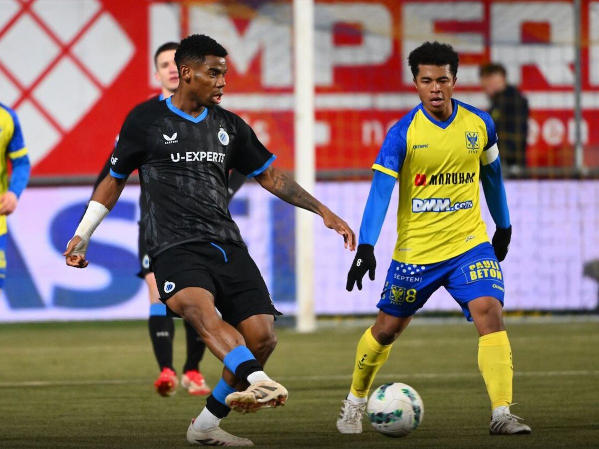 Σιντ Τρούιντεν - Κλαμπ Μπριζ