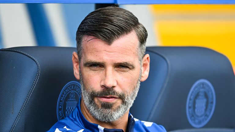 Κιλμάρνοκ - Φόλκερκ