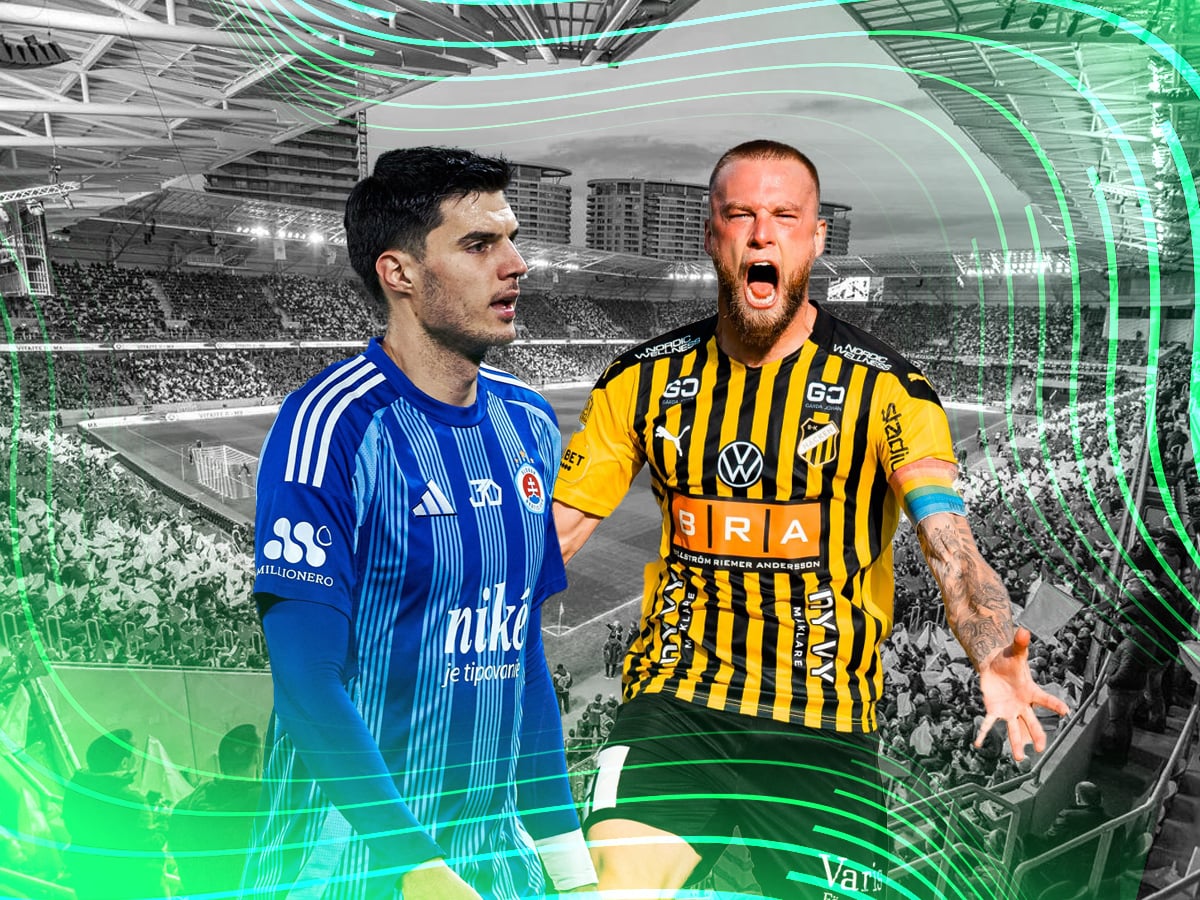 Σλόβαν Μπρατισλάβας - Χάκεν