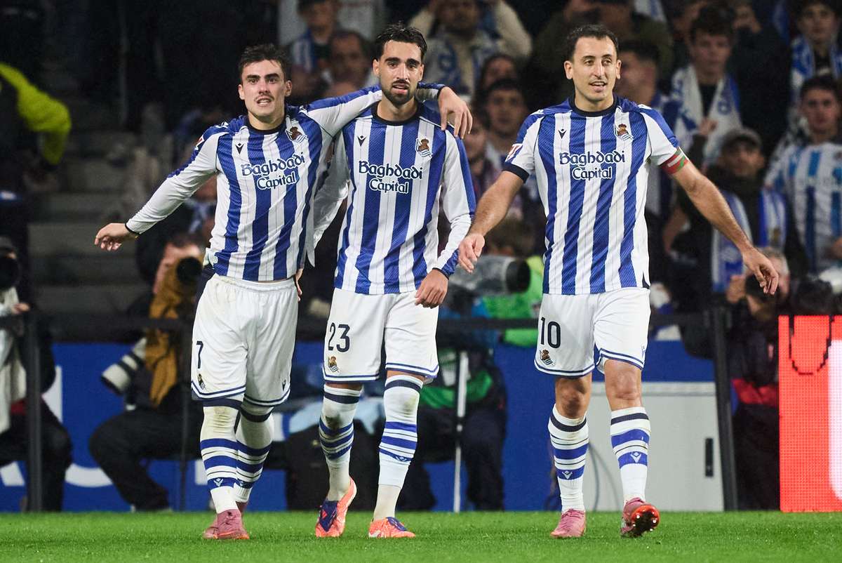 Ελντένσε - Σοσιεδάδ