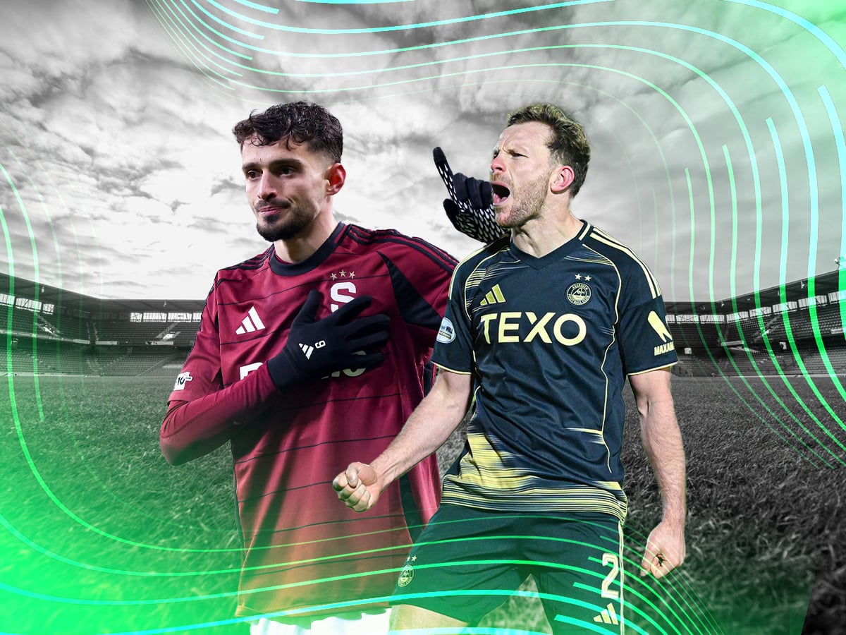 Σπάρτα Πράγας - Αμπερντίν