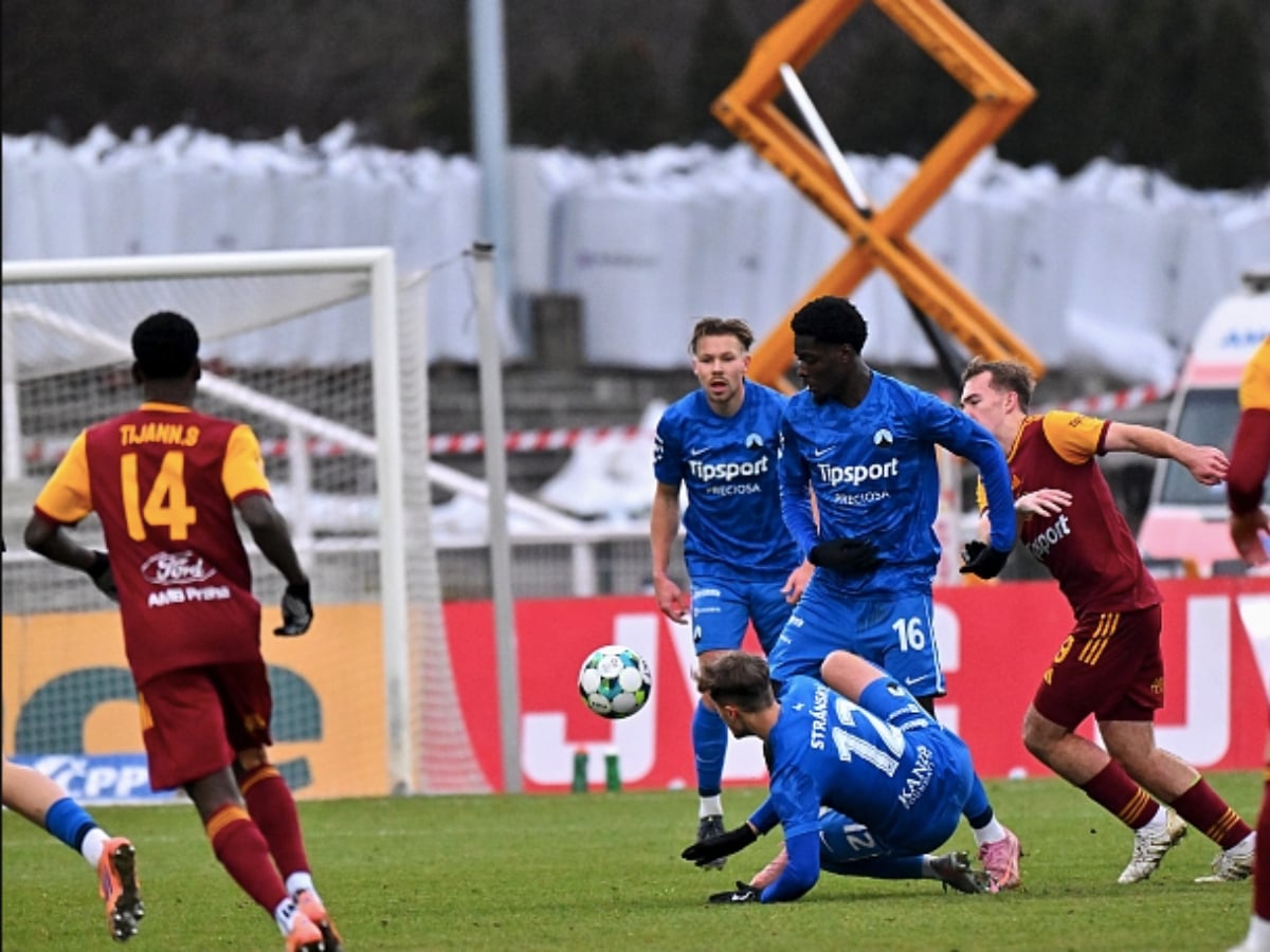 Σπάρτα Πράγας - Σλόβαν Λίμπερετς