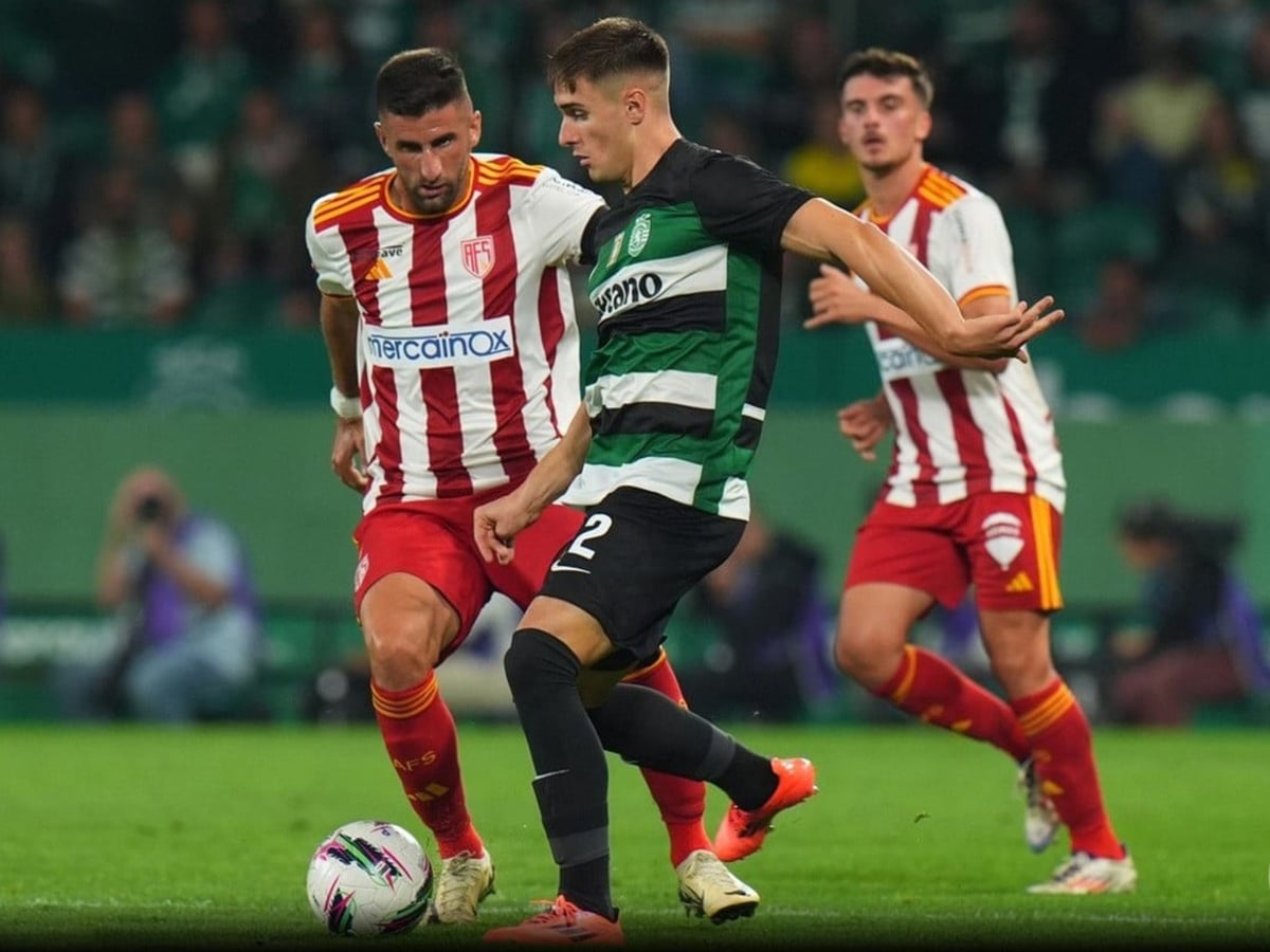 Σπόρτινγκ - AVS