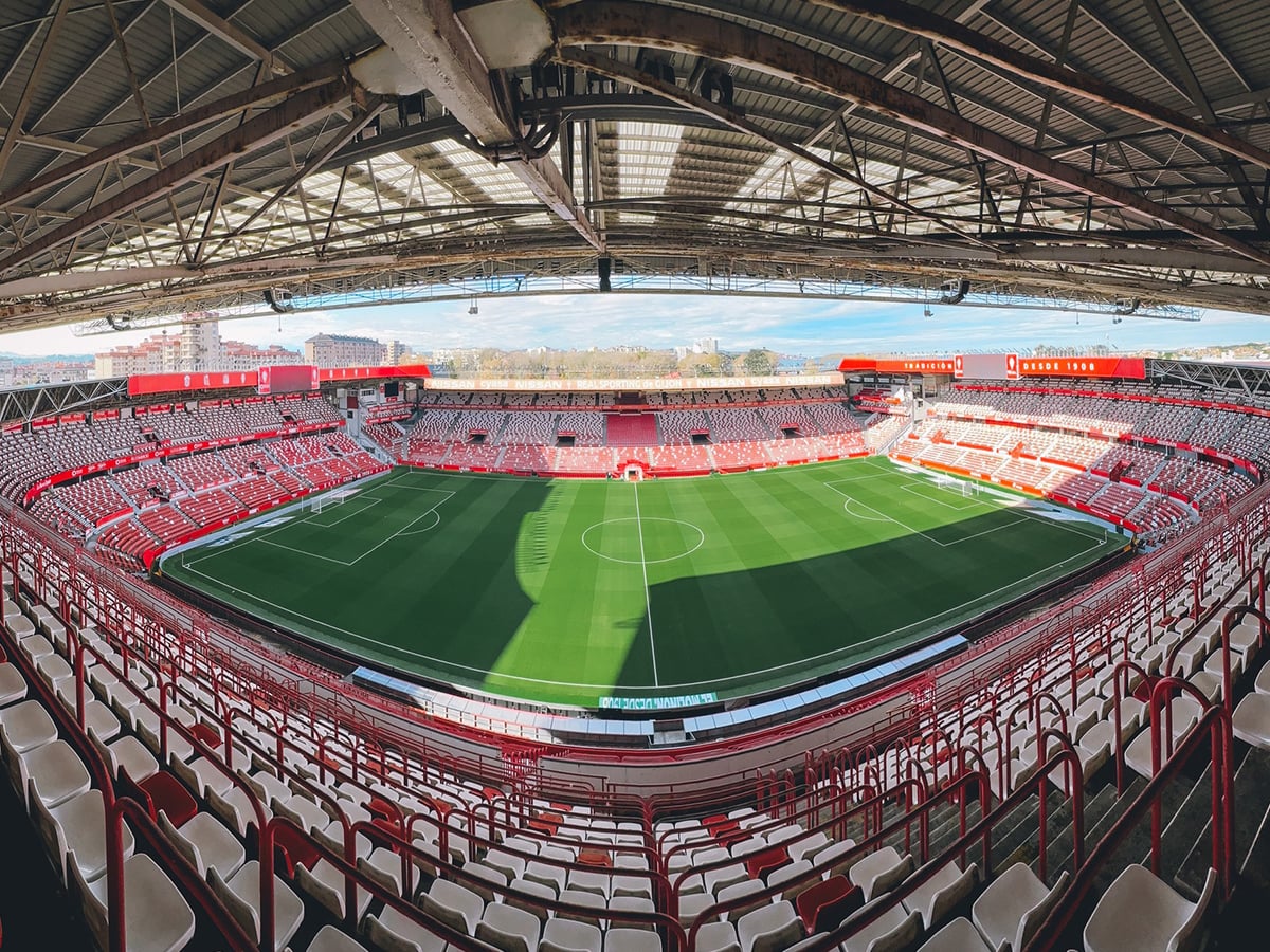 Σπόρτινγκ Χιχόν - Βαλένθια