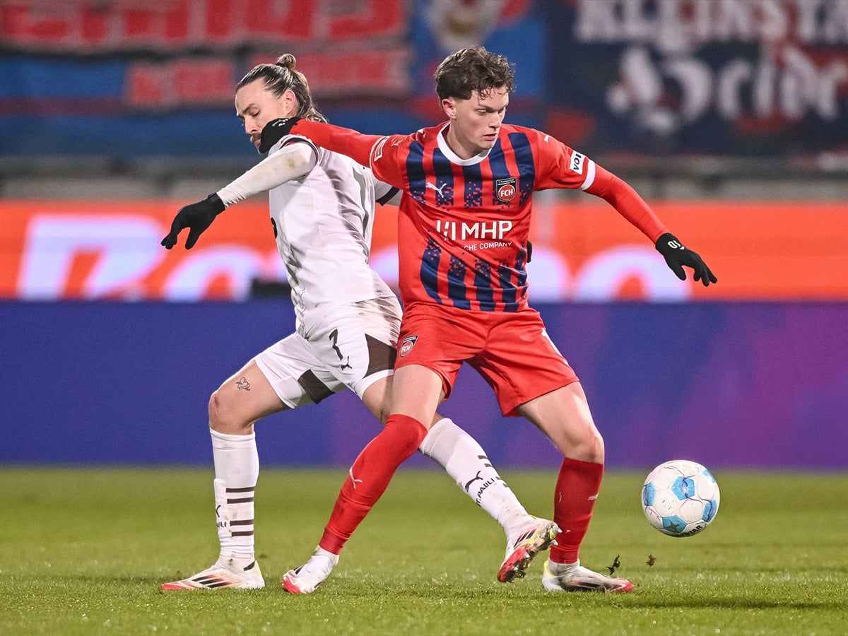 Σαν Πάουλι - Χάιντενχαϊμ