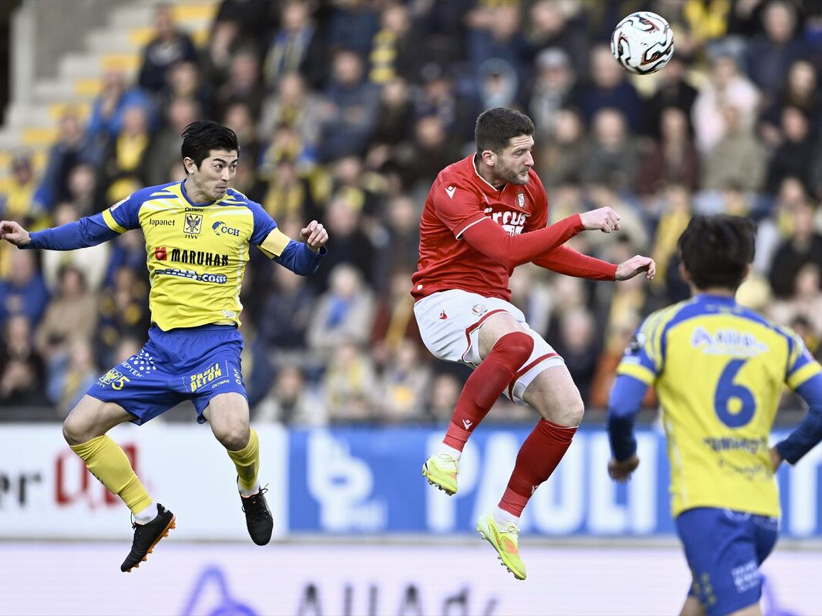 Σταντάρ Λιέγης - Σιντ Τρούιντεν