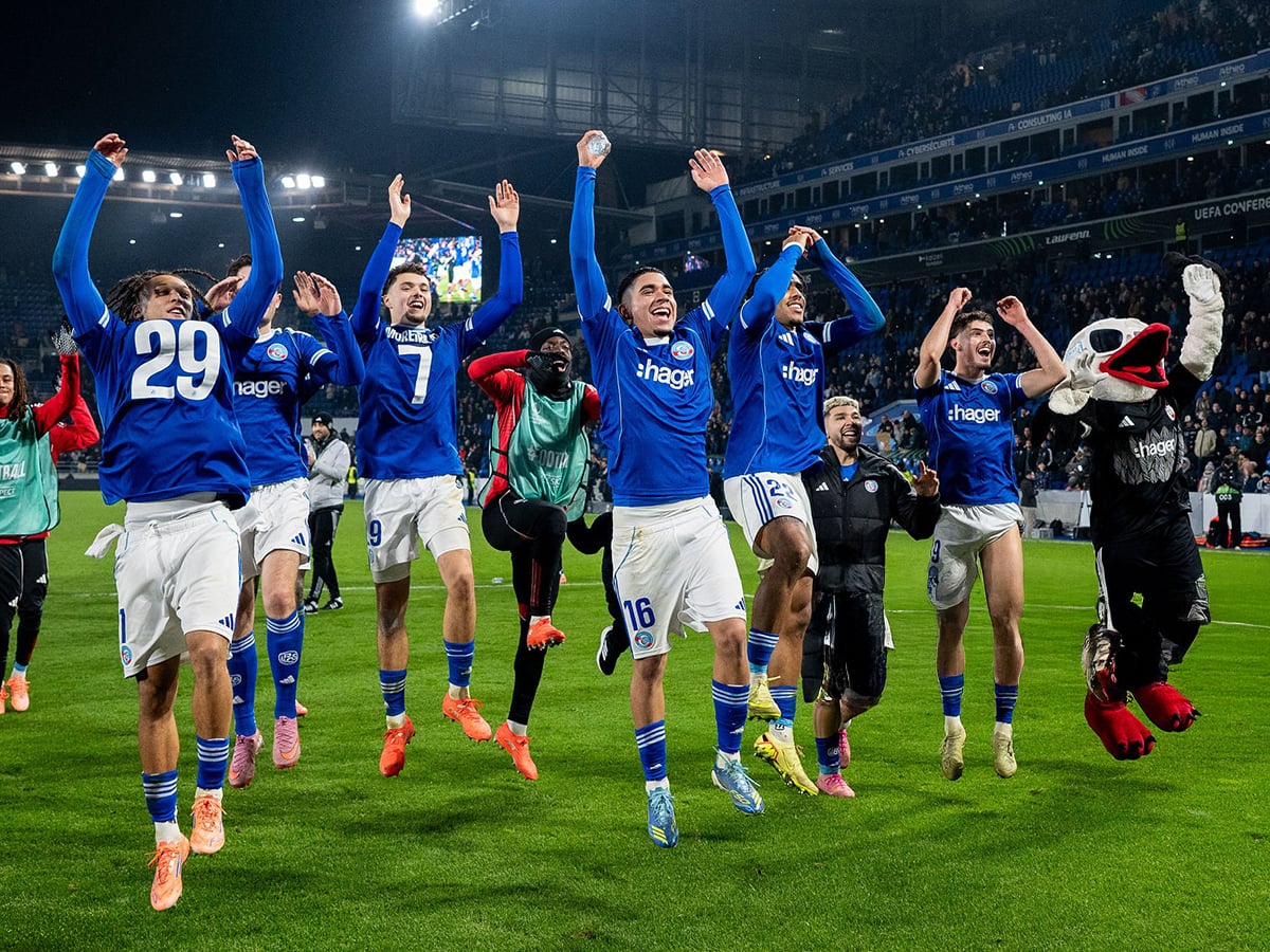 Στρασβούργο - Λοριάν