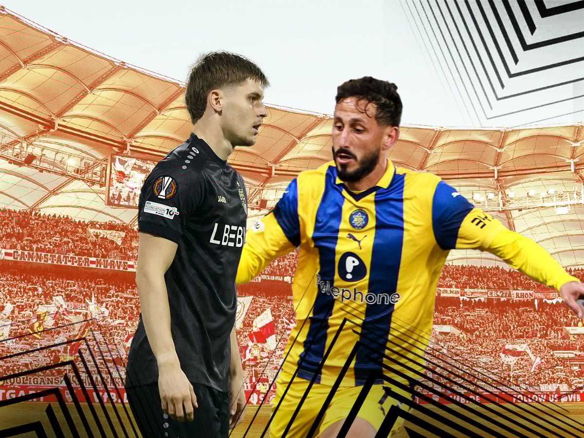 Στουτγάρδη - Μακάμπι Τελ Αβίβ