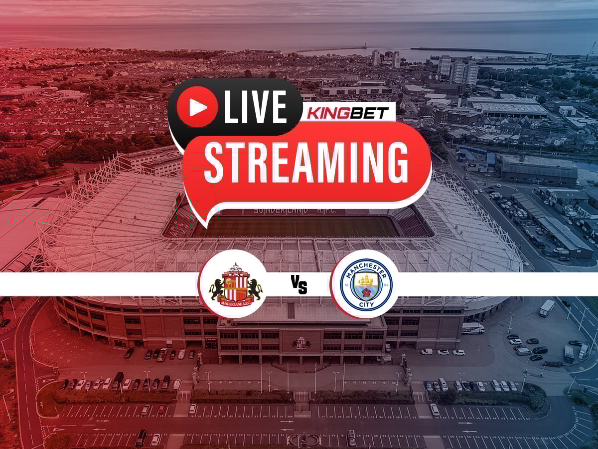 Σάντερλαντ - Μάντσεστερ Σίτι Κανάλι ▶️ Ο αγώνας σε Live Streaming (01/01)