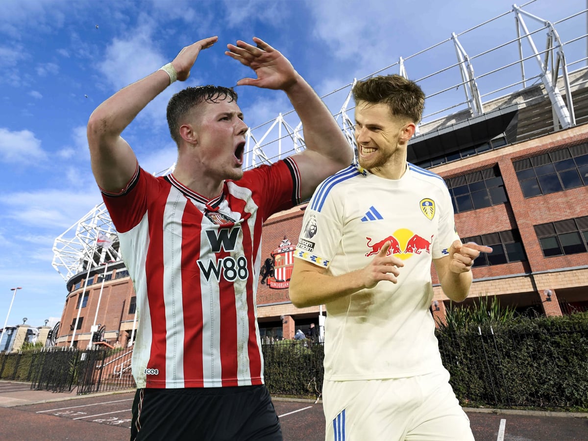 Σάντερλαντ - Λιντς