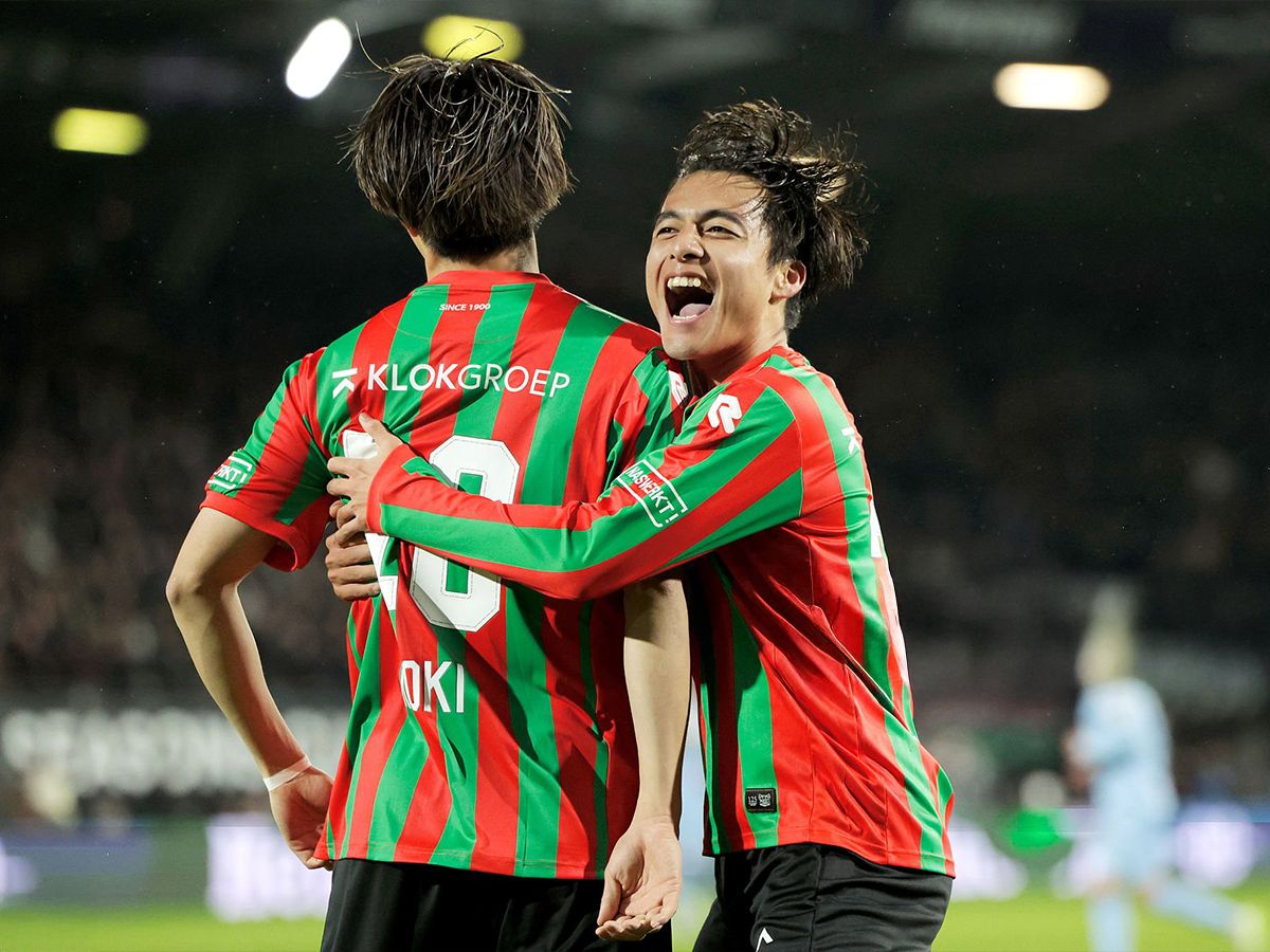 Τέλσταρ - Ναϊμέγκεν