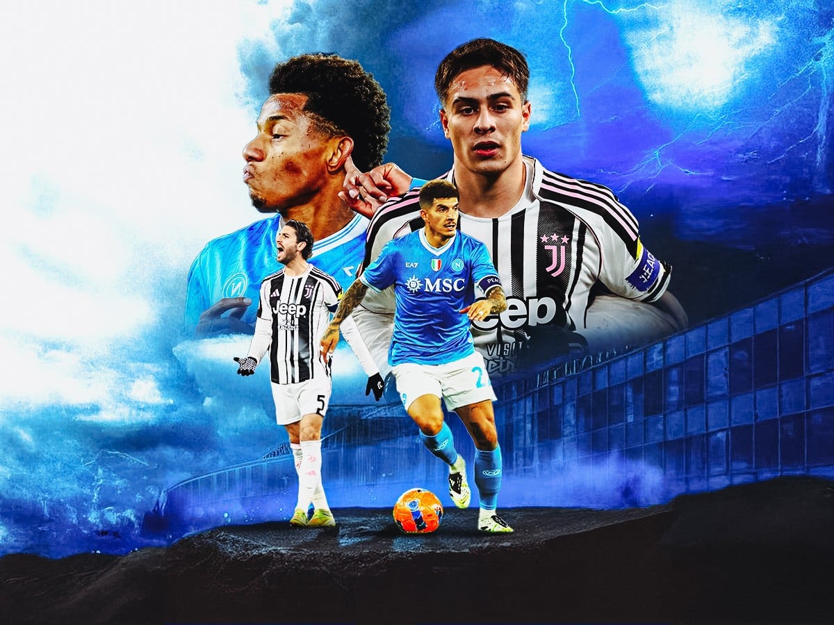 Νάπολι - Γιουβέντους