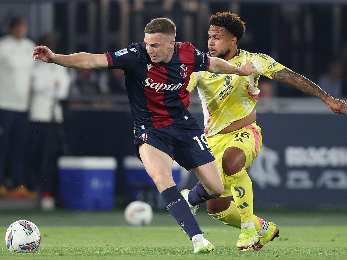 Μπολόνια - Γιουβέντους