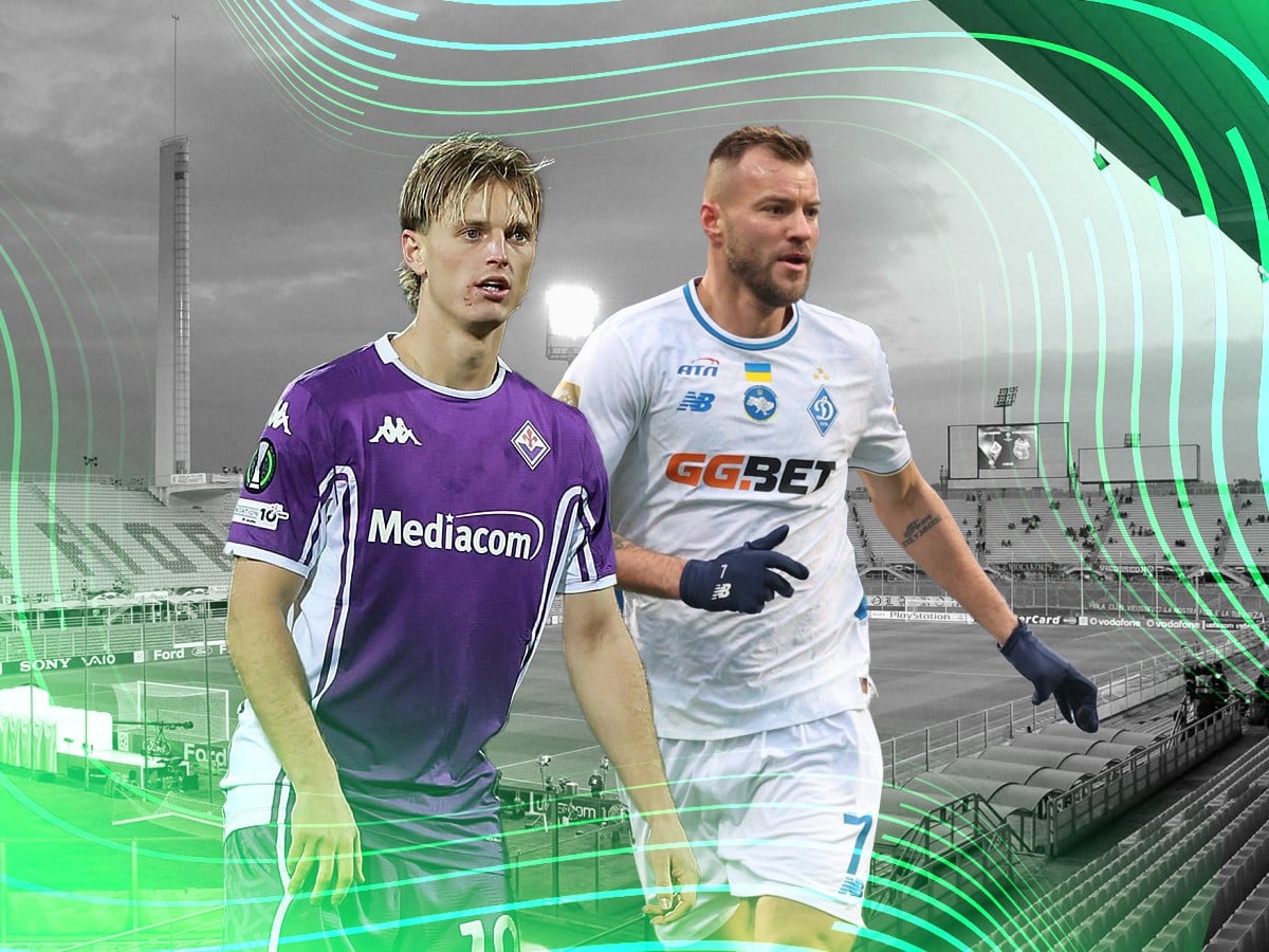 Φιορεντίνα - Ντιναμό Κιέβου