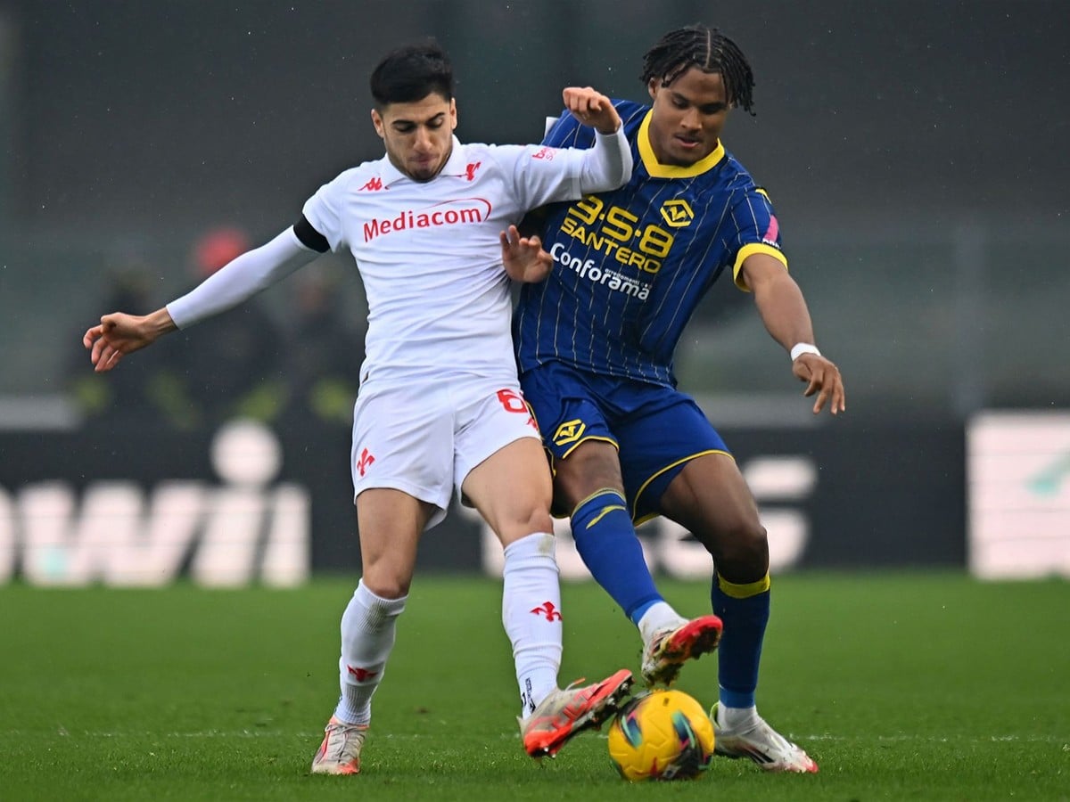 Φιορεντίνα - Βερόνα