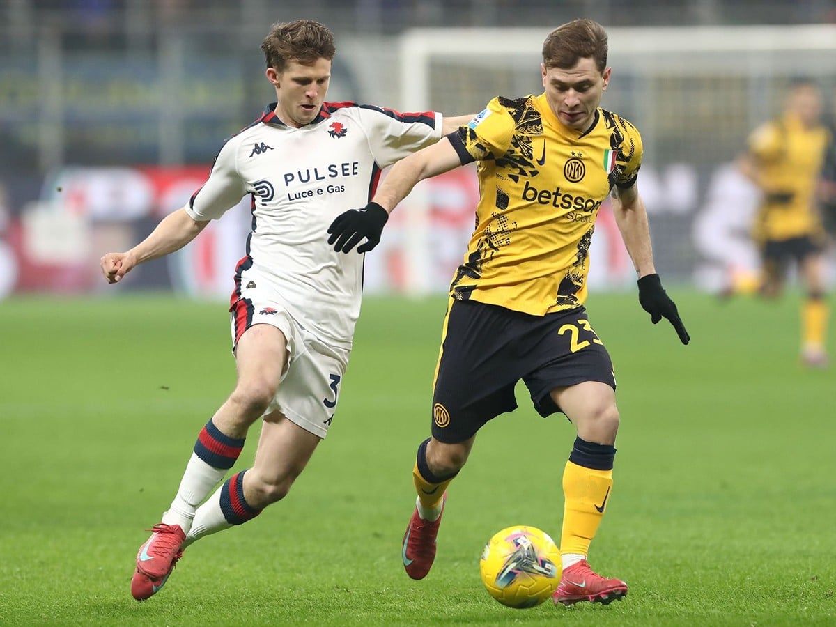 Τζένοα - Ιντερ