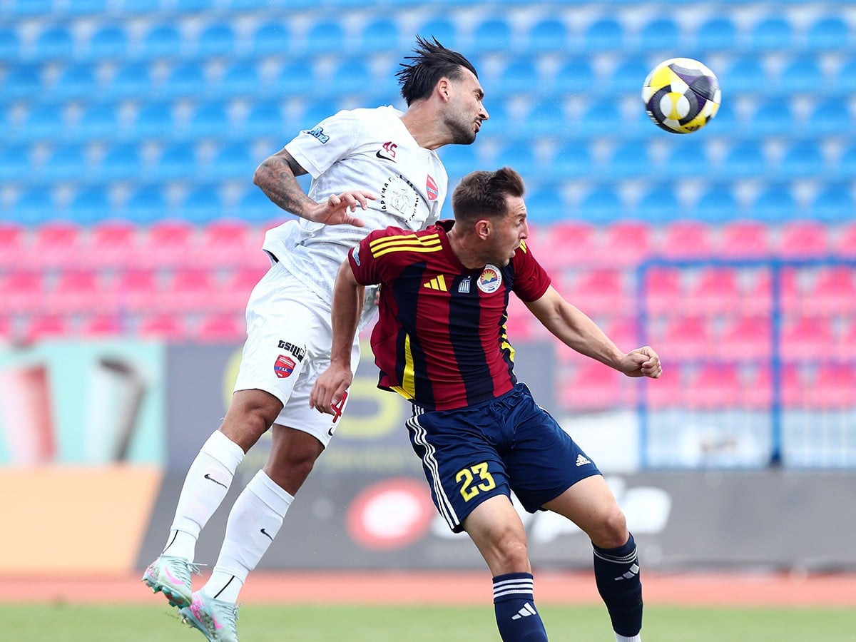 Ηλιούπολη - Πανιώνιος