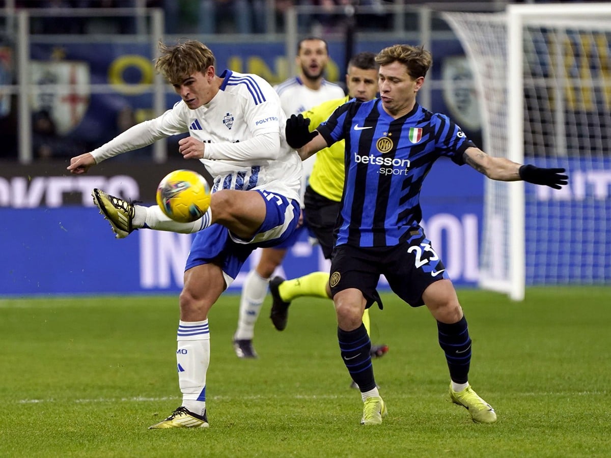 Ιντερ - Κόμο