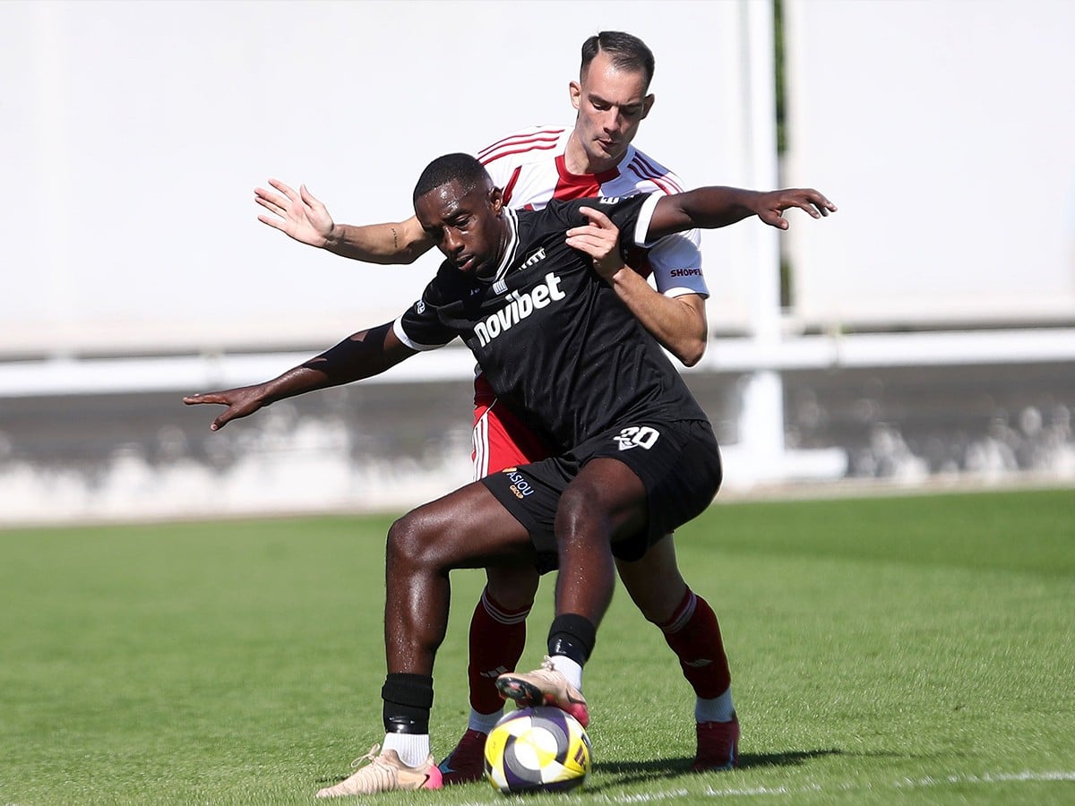 Καλαμάτα - Olympiacos B