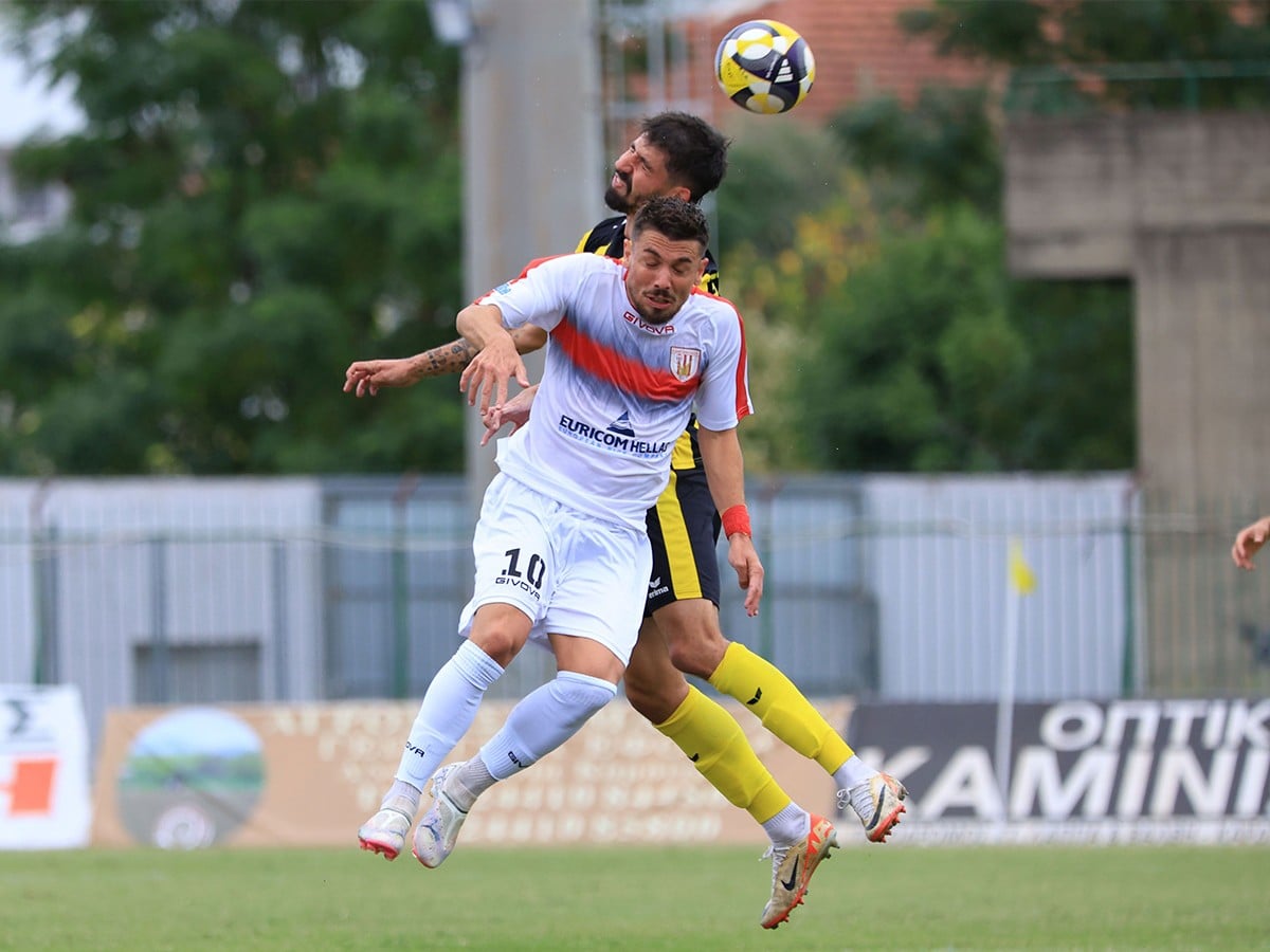 Καμπανιακός - Αναγέννηση Καρδίτσας