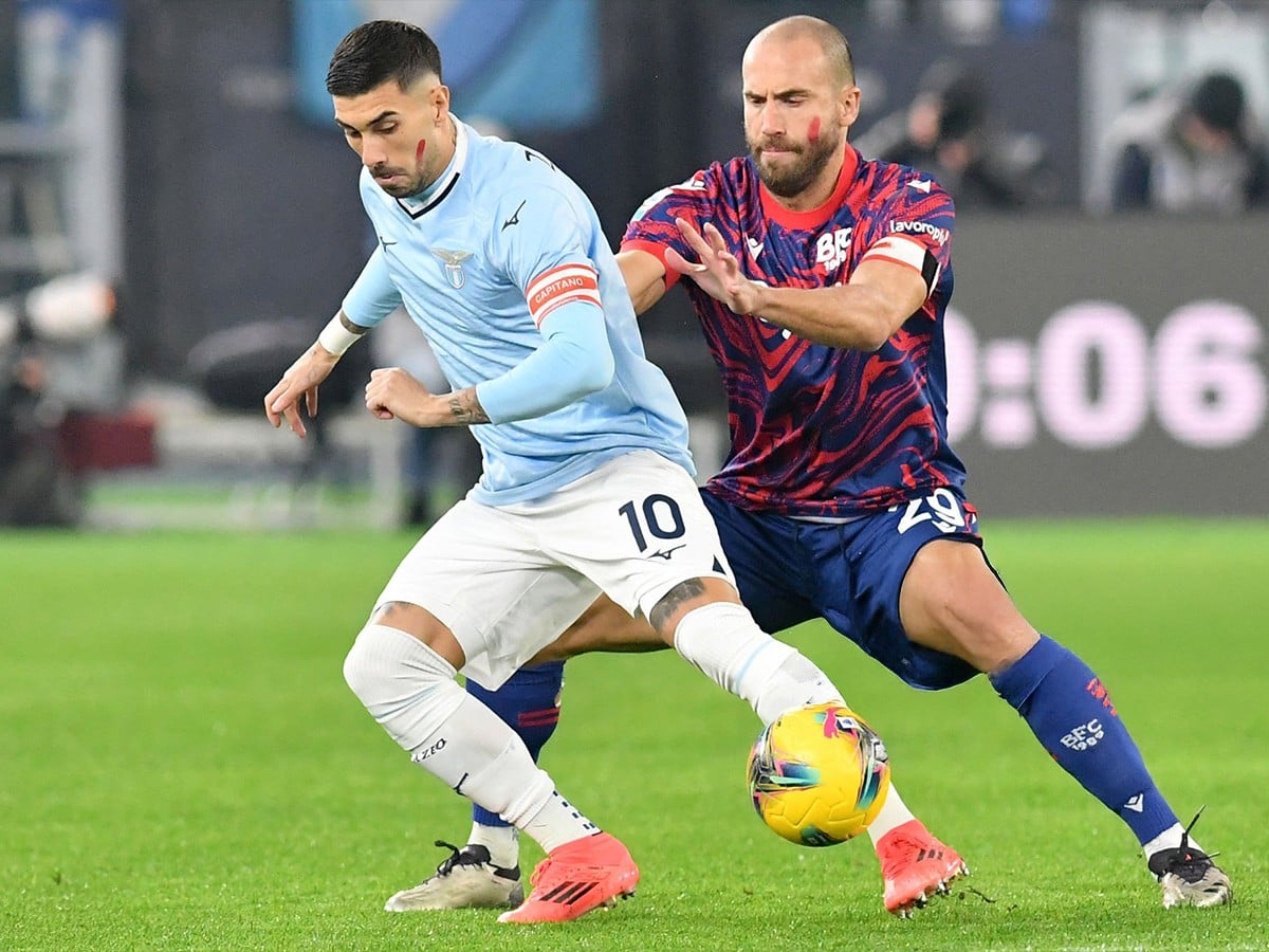 Λάτσιο - Μπολόνια