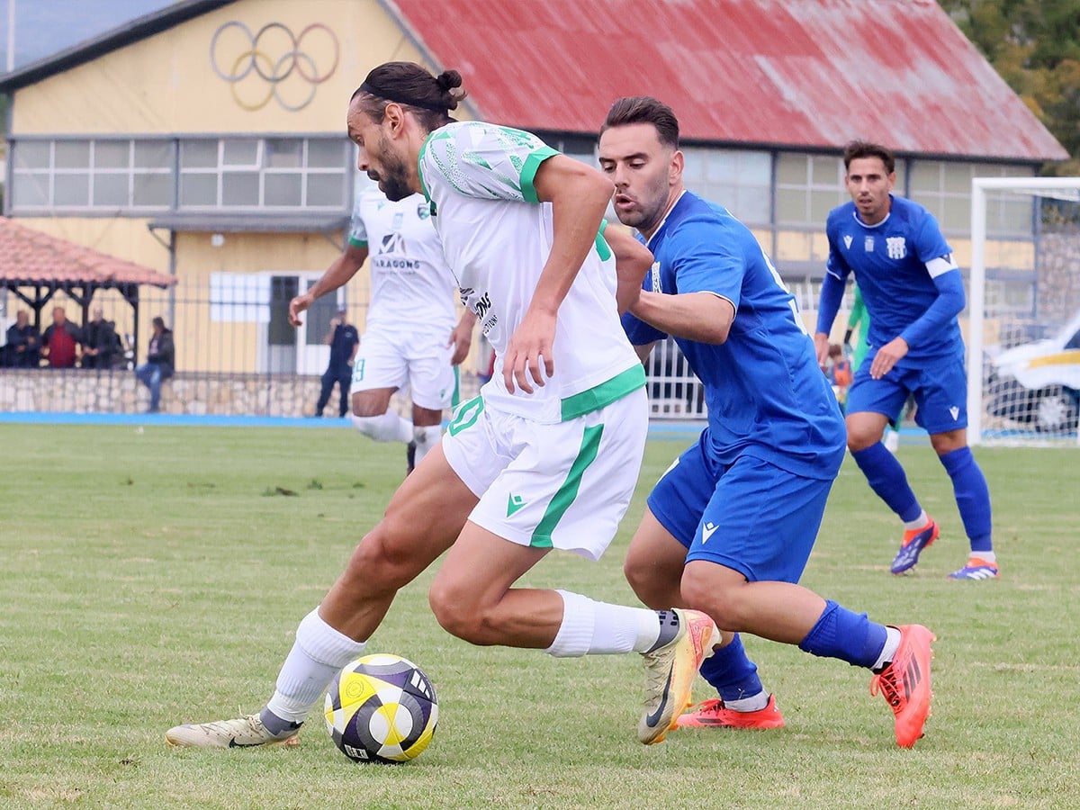 Μακεδονικός Νεάπολης - Νέστος Χρυσούπολης
