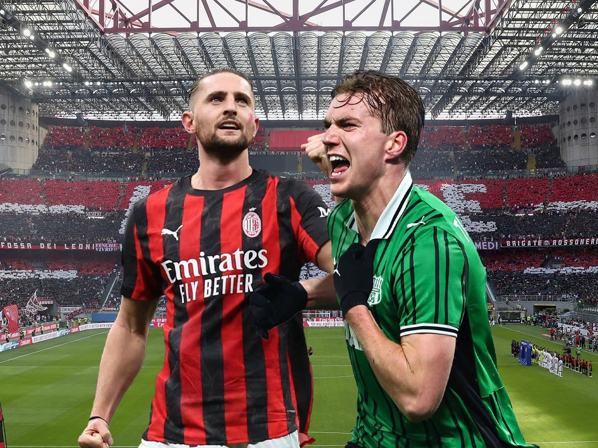 Μίλαν - Σασσουόλο