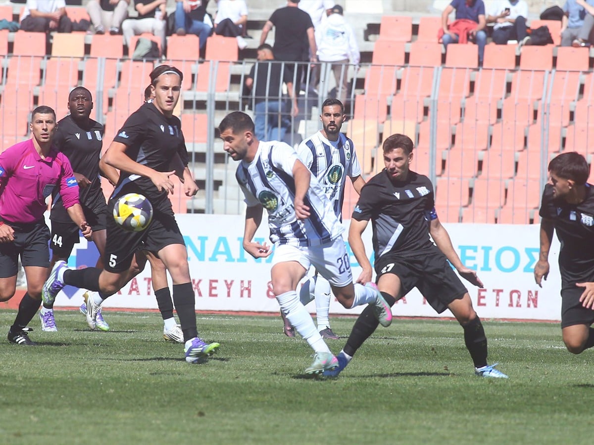 Νέστος Χρυσούπολης - Ηρακλής