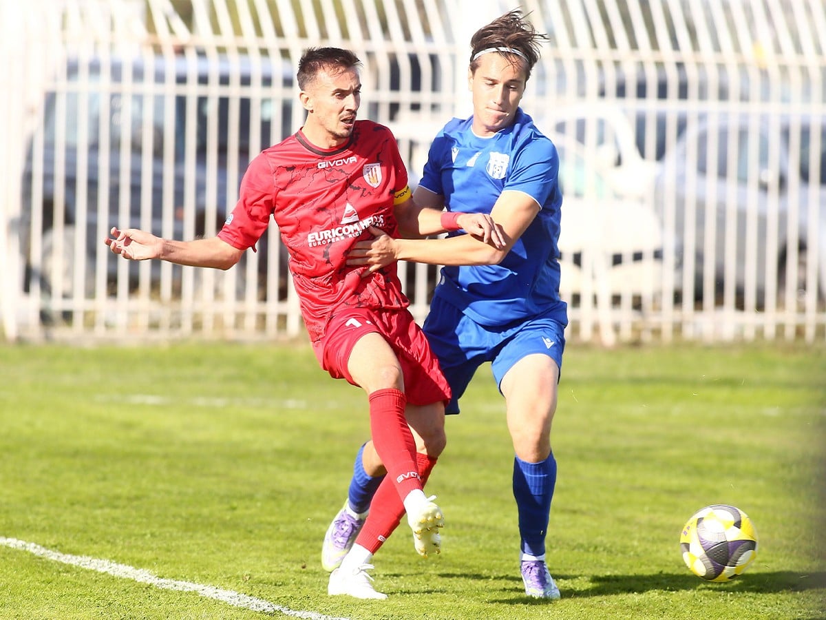 Νέστος Χρυσούπολης - Καμπανιακός