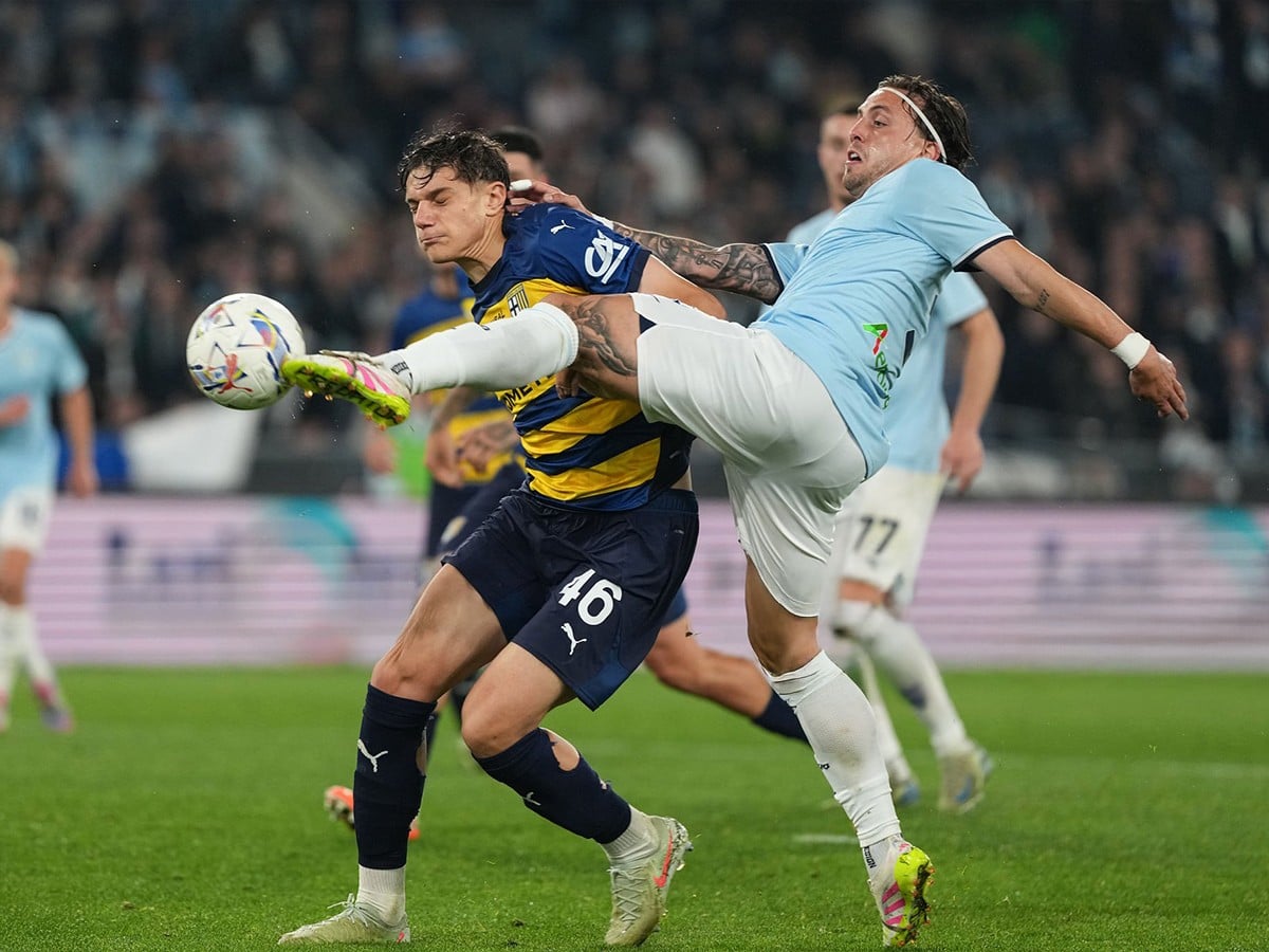 Πάρμα - Λάτσιο