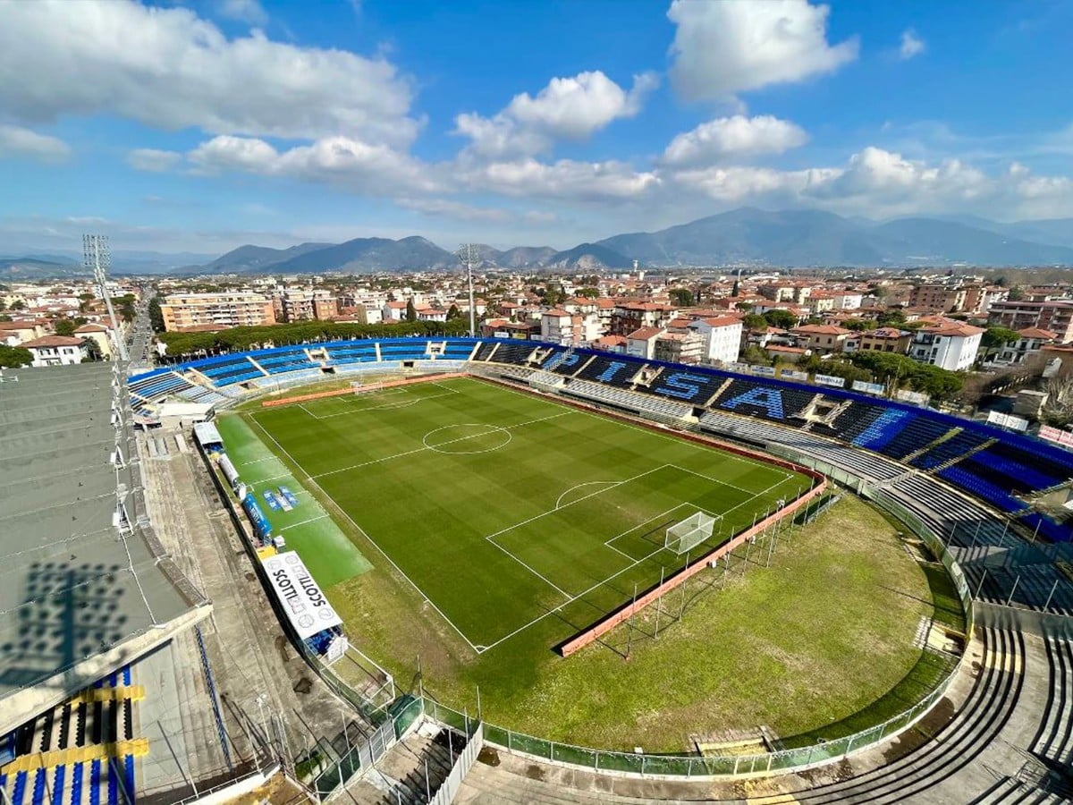 Πίζα - Πάρμα