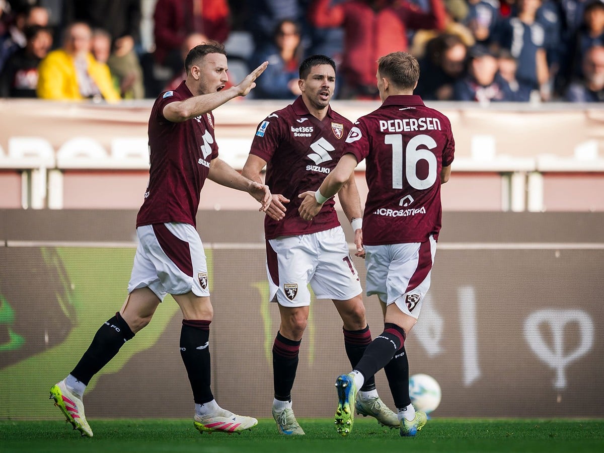 Τορίνο - Κρεμονέζε