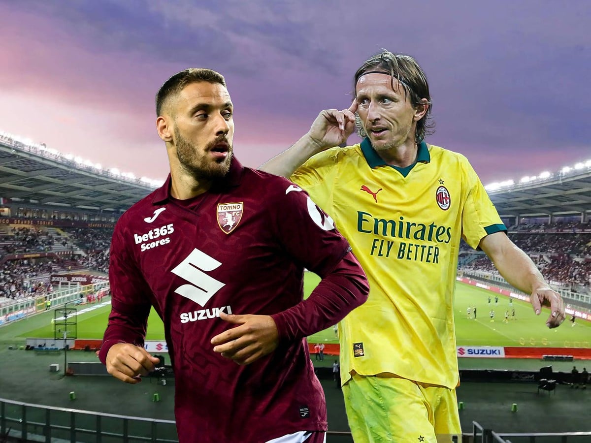 Τορίνο - Μίλαν